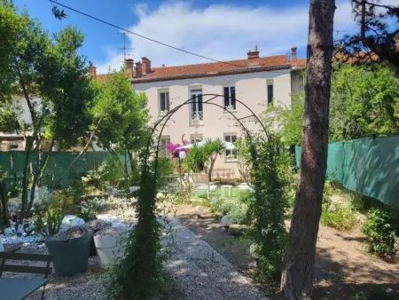 Maison à Cannes, Maison charmante à Cannes avec vue sur mer et jardin - L1064728