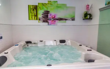 Appartement moderne avec piscine à Plan-d'Aups 55 m² - Spa inclus​ - Photo 7