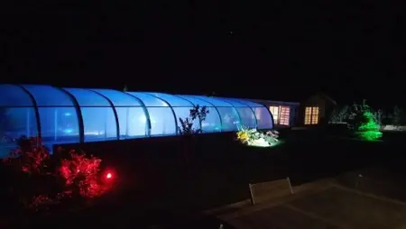 Appartement moderne avec piscine à Plan-d'Aups 55 m² - Spa inclus​ - Photo 12