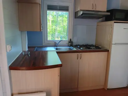 Bungalow charmant avec piscine partagée à Saint-Chéron - Photo 4