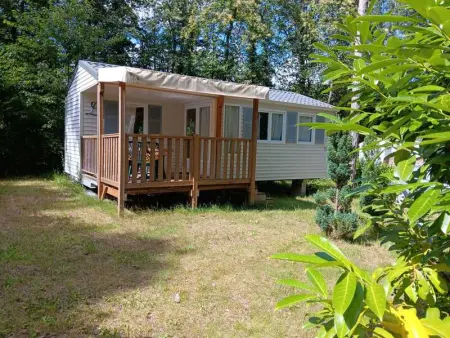 Bungalow charmant avec piscine partagée à Saint-Chéron - Photo 7