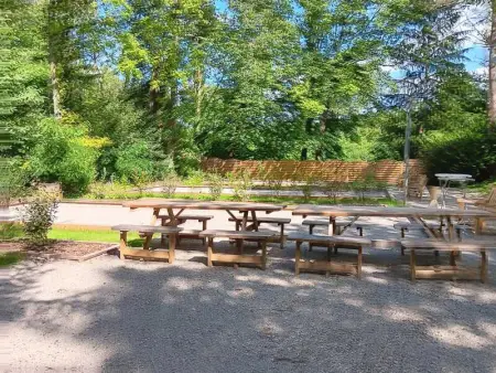 Bungalow charmant avec piscine partagée à Saint-Chéron - Photo 14