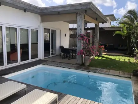 Villa à Grand Baie, Villa élégante à Grand Baie avec piscine - L1064758