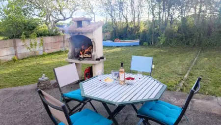 Studio confortable à Flamanville - 35m² - Jardin privé - Photo 1