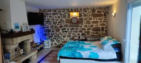 Studio confortable à Flamanville - 35m² - Jardin privé - Photo 3