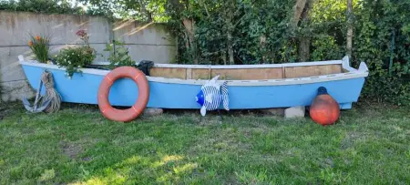 Studio confortable à Flamanville - 35m² - Jardin privé - Photo 6