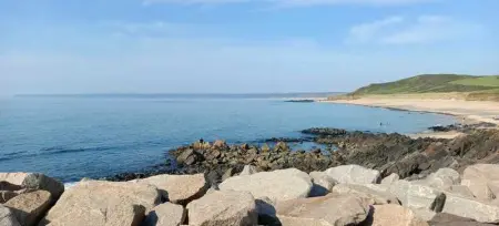 Studio confortable à Flamanville - 35m² - Jardin privé - Photo 9