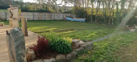 Studio confortable à Flamanville - 35m² - Jardin privé - Photo 10