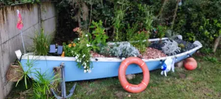 Studio confortable à Flamanville - 35m² - Jardin privé - Photo 13