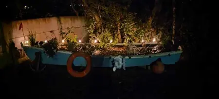 Studio confortable à Flamanville - 35m² - Jardin privé - Photo 15