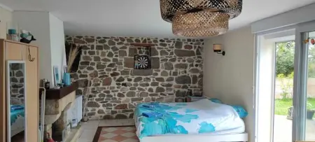 Studio confortable à Flamanville - 35m² - Jardin privé - Photo 17