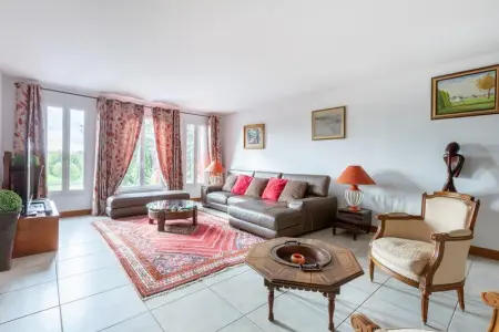 Villa élégante à Bourré + piscine, Villa 10 personnes à Bourré - Photo 5