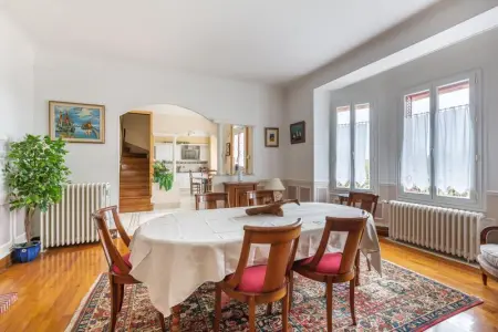 Villa élégante à Bourré + piscine, Villa 10 personnes à Bourré - Photo 8