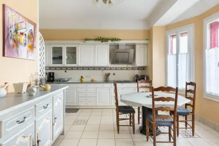 Villa élégante à Bourré + piscine, Villa 10 personnes à Bourré - Photo 10