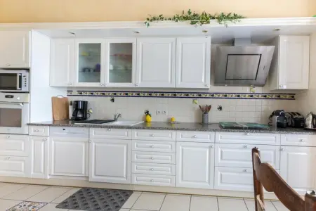 Villa élégante à Bourré + piscine, Villa 10 personnes à Bourré - Photo 12