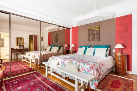 Villa élégante à Bourré + piscine, Villa 10 personnes à Bourré - Photo 15