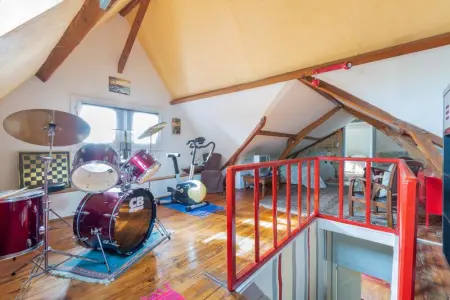 Villa élégante à Bourré + piscine, Villa 10 personnes à Bourré - Photo 18