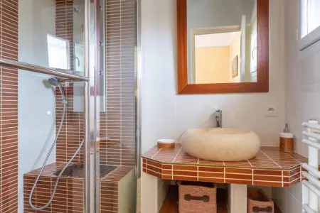 Villa élégante à Bourré + piscine, Villa 10 personnes à Bourré - Photo 19