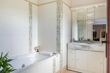 Villa élégante à Bourré + piscine, Villa 10 personnes à Bourré - Photo 21