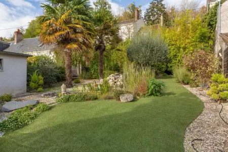 Villa élégante à Bourré + piscine, Villa 10 personnes à Bourré - Photo 29