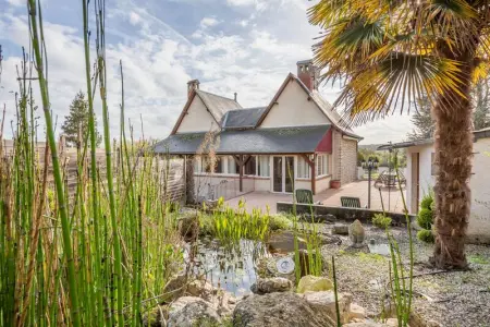 Villa élégante à Bourré + piscine, Villa 10 personnes à Bourré - Photo 30