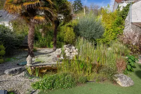 Villa élégante à Bourré + piscine, Villa 10 personnes à Bourré - Photo 31