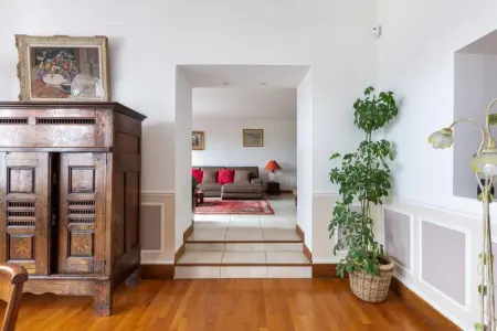 Villa élégante à Bourré + piscine, Villa 10 personnes à Bourré - Photo 32