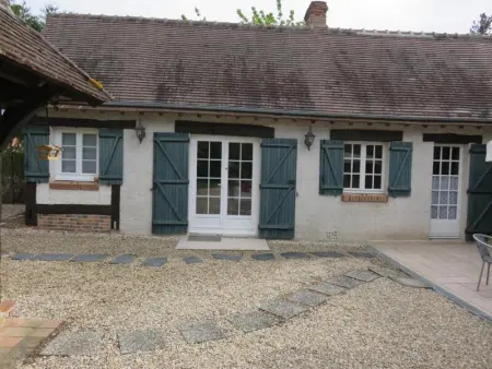 Maison à Souvigny en Sologne, Maison charmante près du Château de La Ferté St Aubin - L1064783
