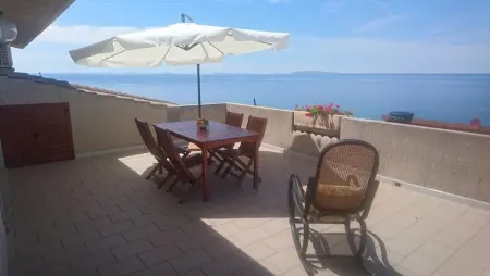 Appartement à Castelsardo, Appartement moderne à Castelsardo avec vue sur la mer - L1064791