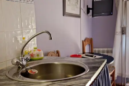 Studio charmant à Robledillo de Gata - 28 m², Appartement 2 personnes à Robledillo de Gata - Photo 7