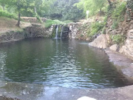 Studio charmant à Robledillo de Gata - 28 m², Appartement 2 personnes à Robledillo de Gata - Photo 13