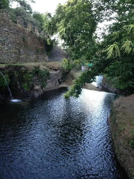 Studio charmant à Robledillo de Gata - 28 m², Appartement 2 personnes à Robledillo de Gata - Photo 15
