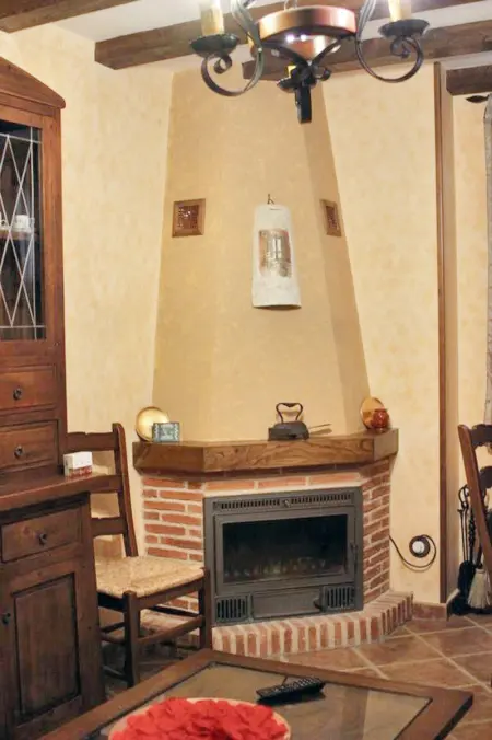 Appartement familial avec vue sur la montagne à Hueva - Photo 1