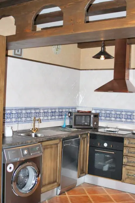 Appartement familial avec vue sur la montagne à Hueva - Photo 2