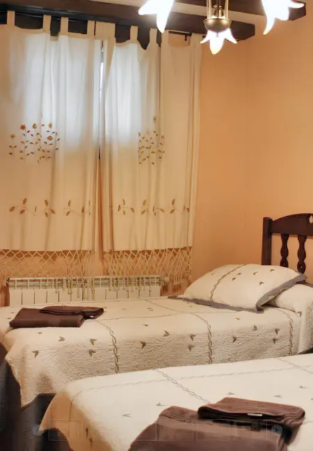 Appartement familial avec vue sur la montagne à Hueva - Photo 3