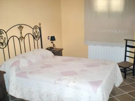 Appartement familial avec vue sur la montagne à Hueva - Photo 4