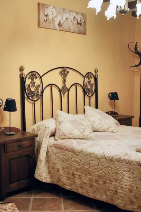 Appartement familial avec vue sur la montagne à Hueva - Photo 6