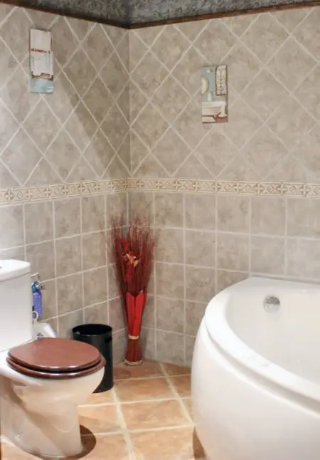 Appartement familial avec vue sur la montagne à Hueva - Photo 11