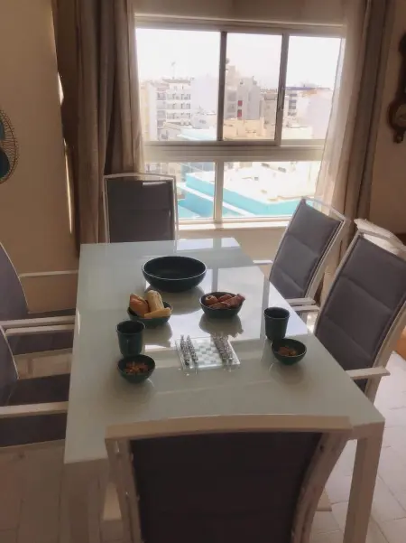 Appartement vue mer à Armação de Pêra, 52 m² + Balcon - Photo 1