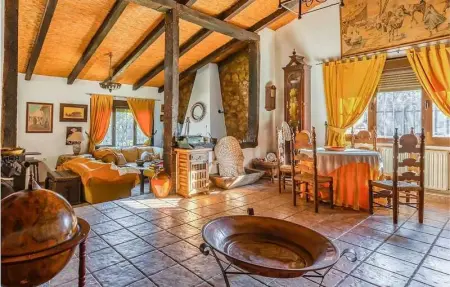 Villa confortable avec vue sur les montagnes - Valverde de Leganés - Photo 1