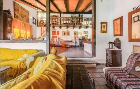 Villa confortable avec vue sur les montagnes - Valverde de Leganés - Photo 8