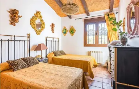 Villa confortable avec vue sur les montagnes - Valverde de Leganés - Photo 10