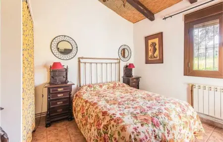 Villa confortable avec vue sur les montagnes - Valverde de Leganés - Photo 13