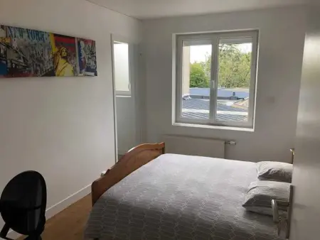 Maison charmante en centre-ville de Valognes, pour 10 pers - Photo 7