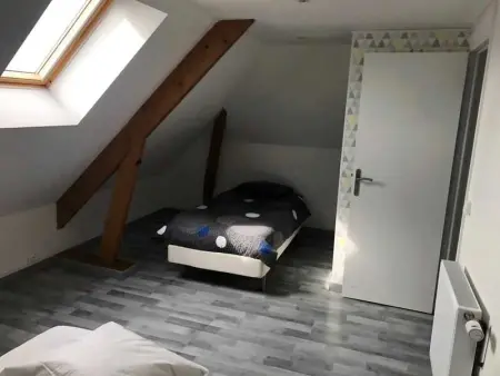 Maison charmante en centre-ville de Valognes, pour 10 pers - Photo 15