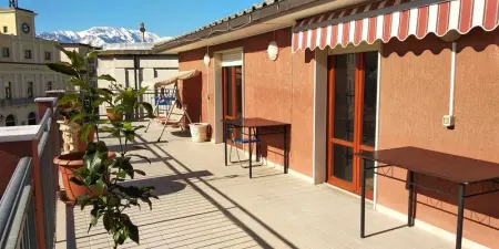 Appartement à Orsogna, Appartement spacieux à Orsogna avec vue sur la mer - 115 m² - L1064843