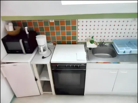 Studio chaleureux à Saint-Barthélemy-d'Anjou de 27 m² + jardin - Photo 2