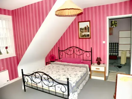 Studio chaleureux à Saint-Barthélemy-d'Anjou de 27 m² + jardin - Photo 3