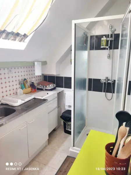 Studio chaleureux à Saint-Barthélemy-d'Anjou de 27 m² + jardin - Photo 5