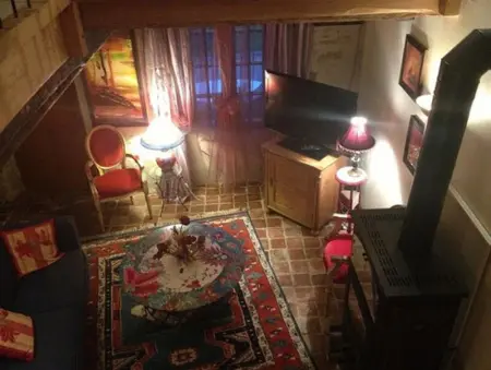 Maison confortable à Saint-Georges-sur-Baulche avec terrasse et jardin - Photo 9